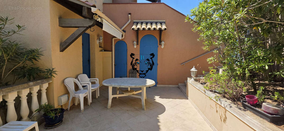 Appartement à LES ISSAMBRES