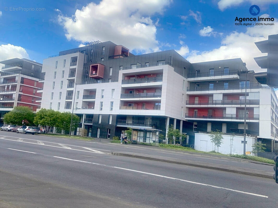 Appartement à TOURS