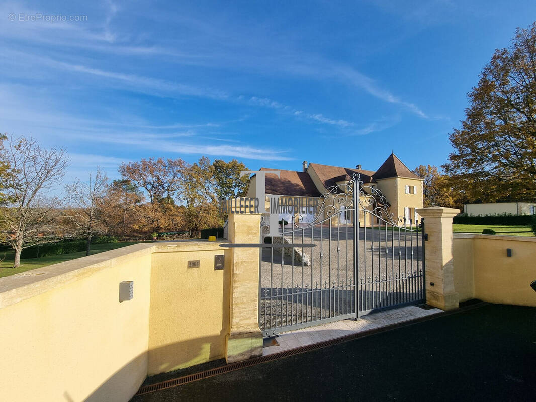 Maison à BOULAZAC