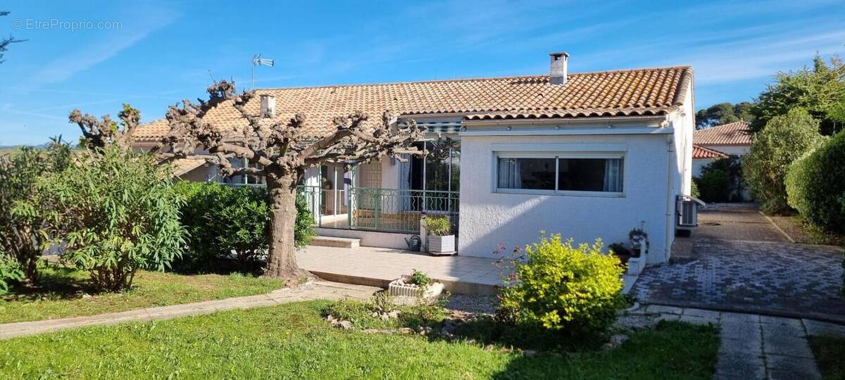 Maison à ALIGNAN-DU-VENT