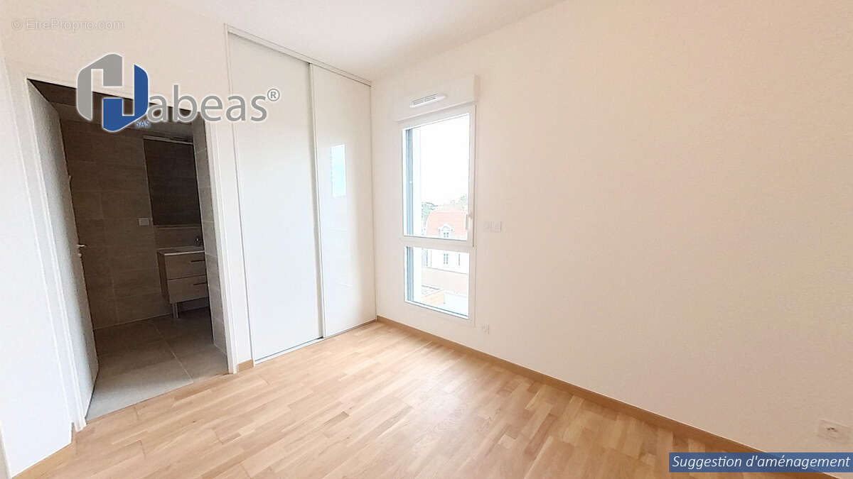 Appartement à LYON-8E