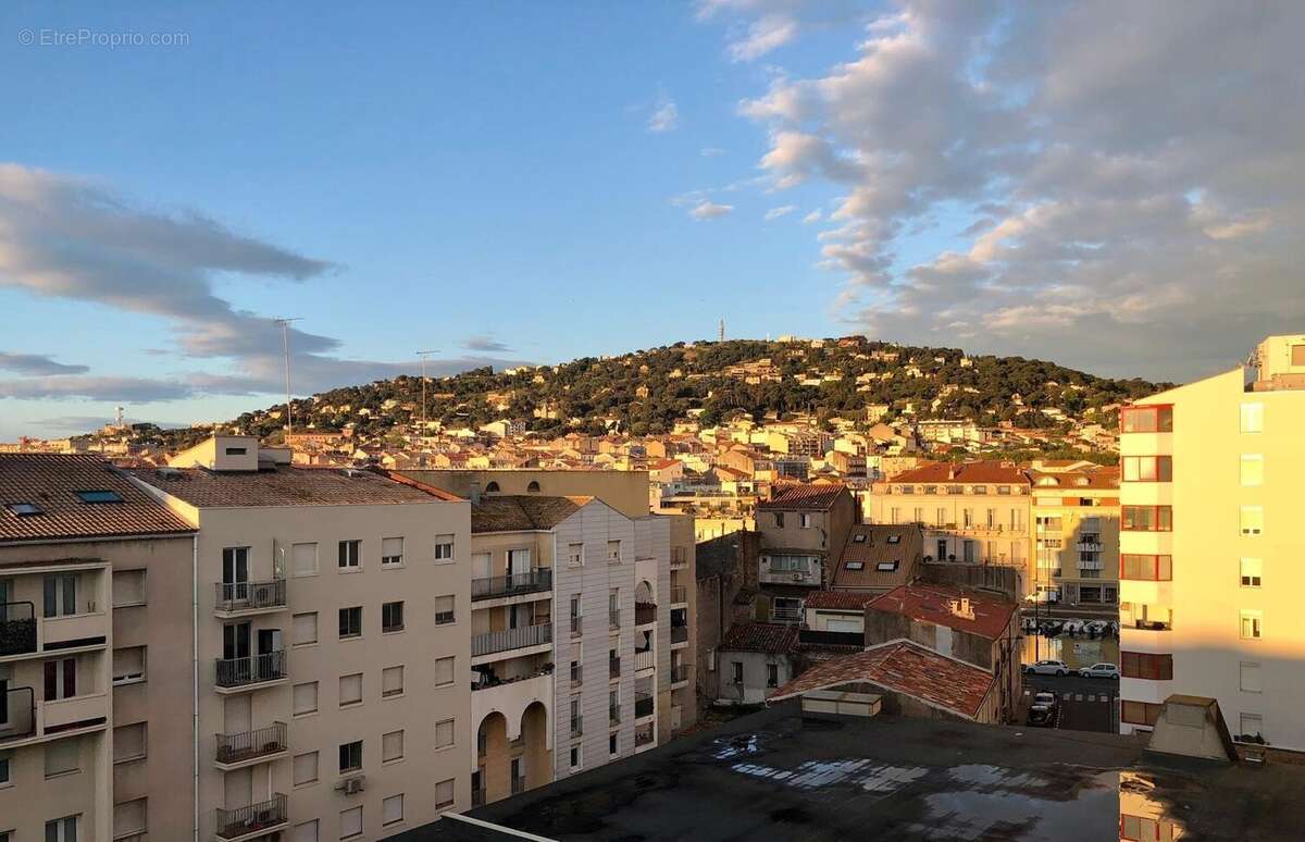 Appartement à SETE