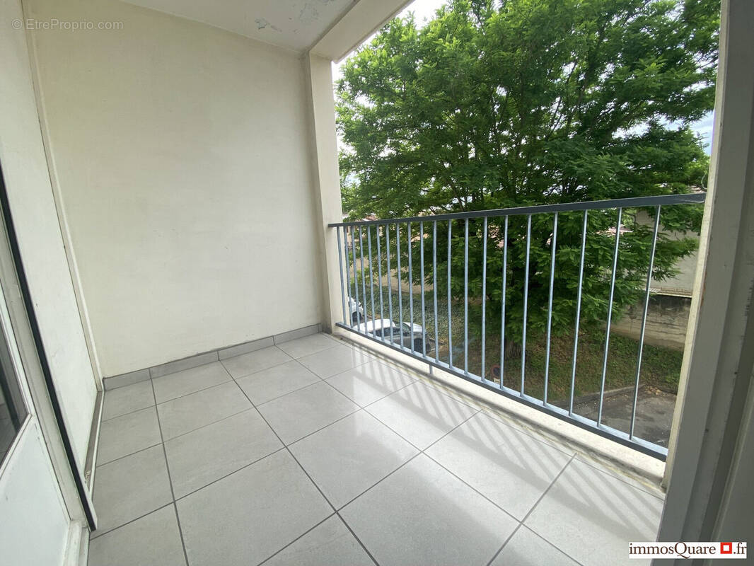 Appartement à VENISSIEUX