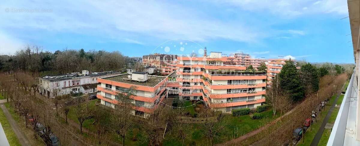 Appartement à LE TOUQUET-PARIS-PLAGE