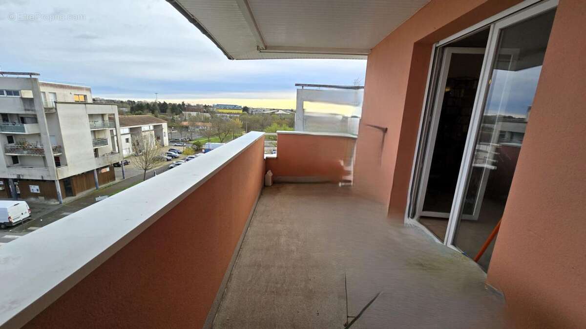 Appartement à POITIERS