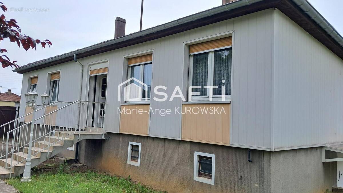 Photo 1 - Maison à AMNEVILLE