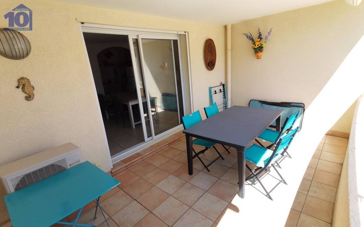 Appartement à VALRAS-PLAGE
