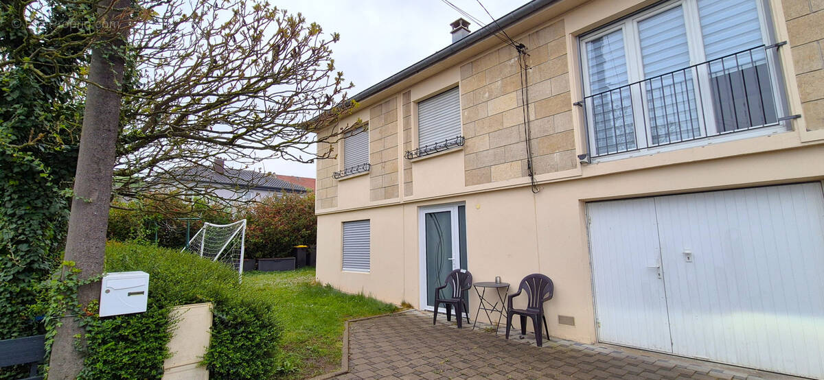 Maison à FORBACH
