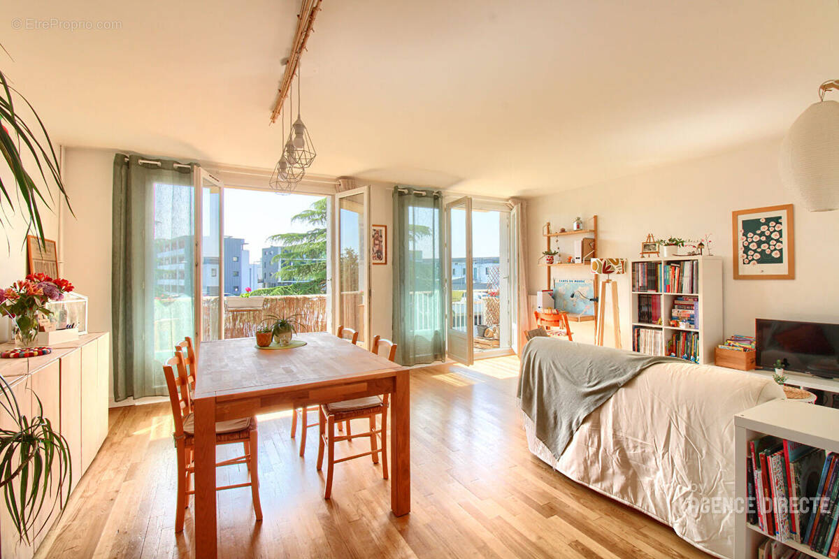 Appartement à RENNES