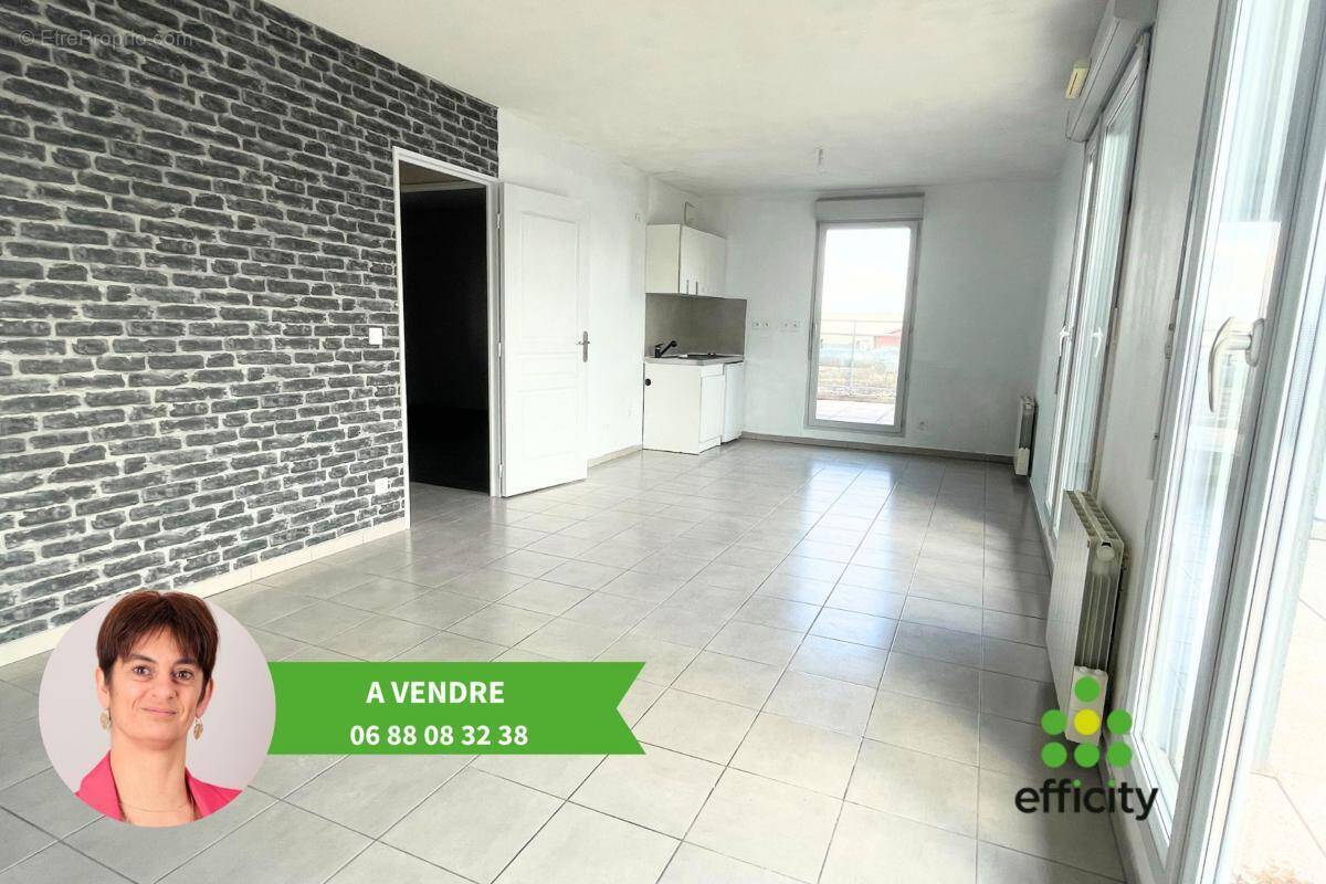 Appartement à L&#039;ISLE-D&#039;ABEAU