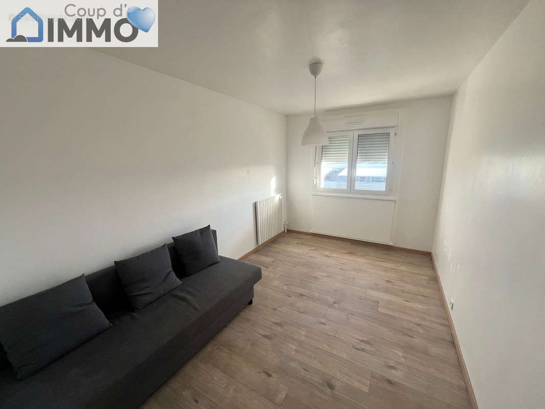Appartement à LA CHAPELLE-SAINT-LUC
