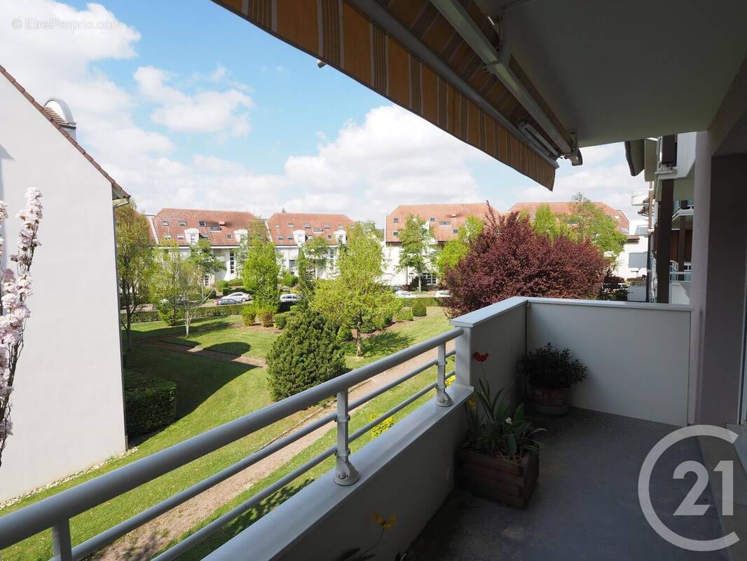 Appartement à STRASBOURG