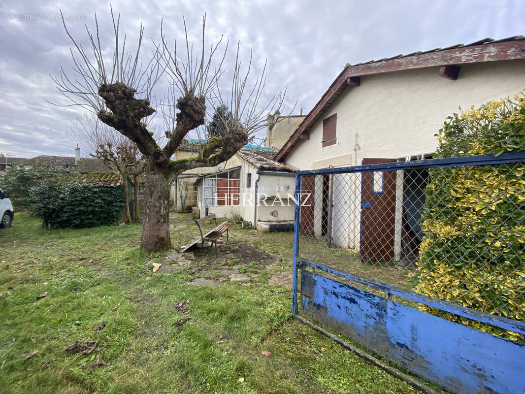 Maison à LIBOURNE