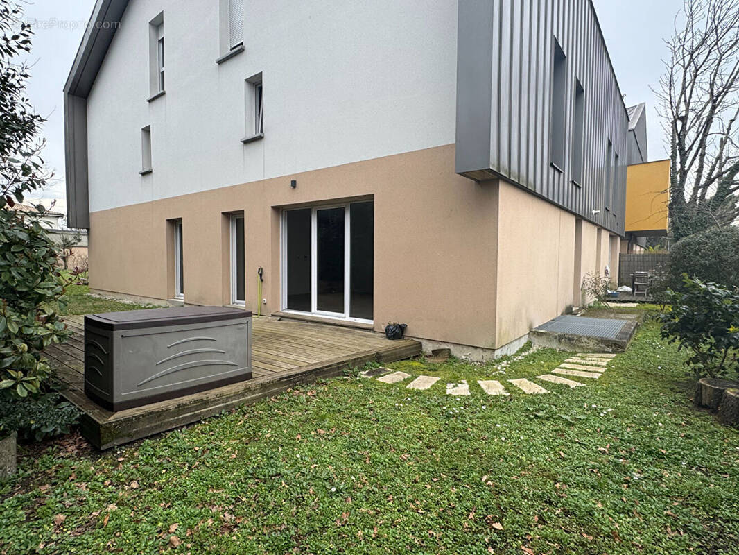 Appartement à EYSINES