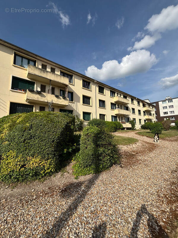 Appartement à ROUEN