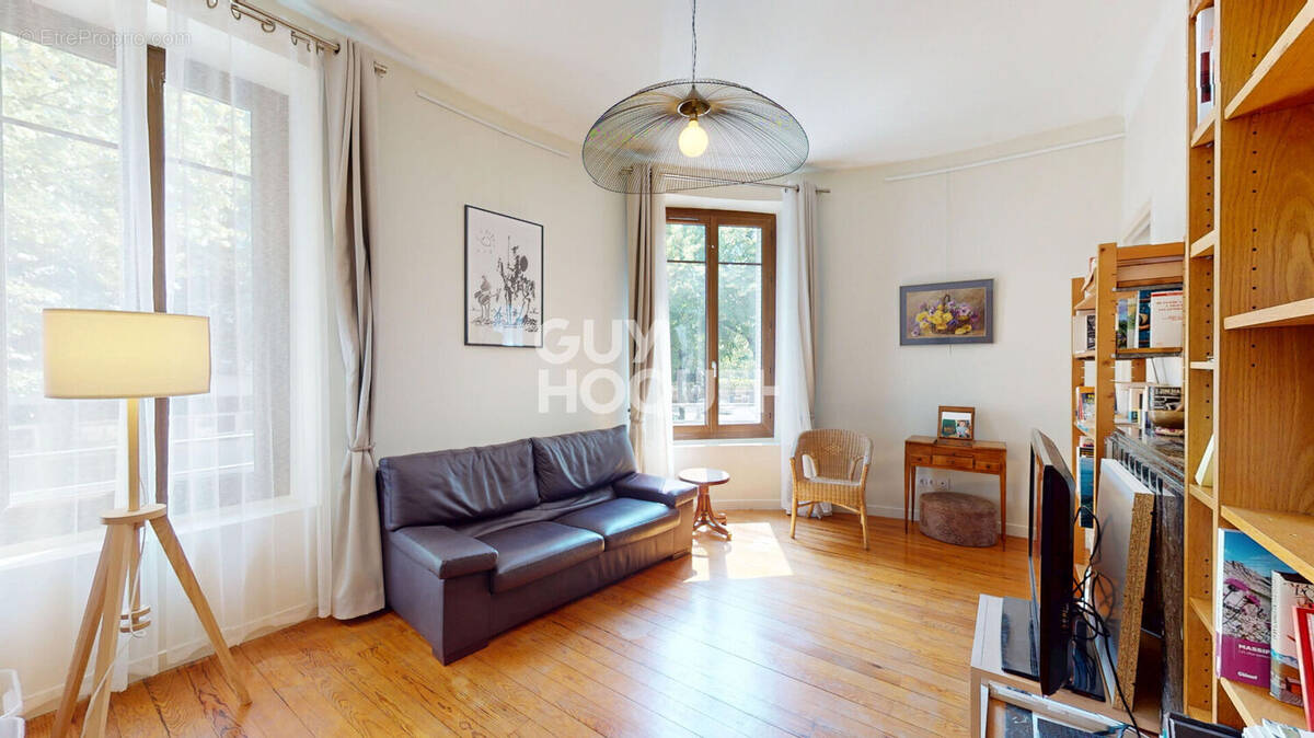 Appartement à CHAMBERY