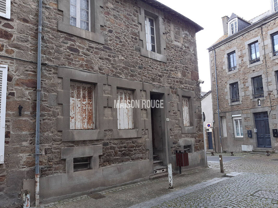 Maison à LAMBALLE