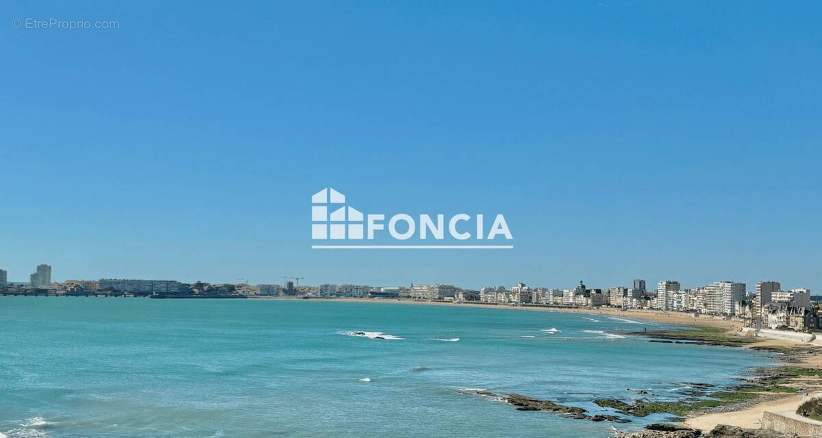 Appartement à LES SABLES-D&#039;OLONNE
