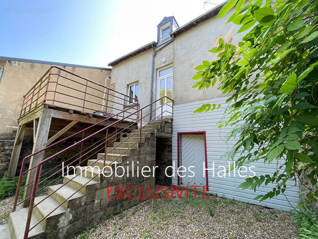 Maison à CRAON