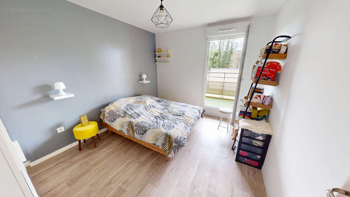 Appartement à BESSANCOURT