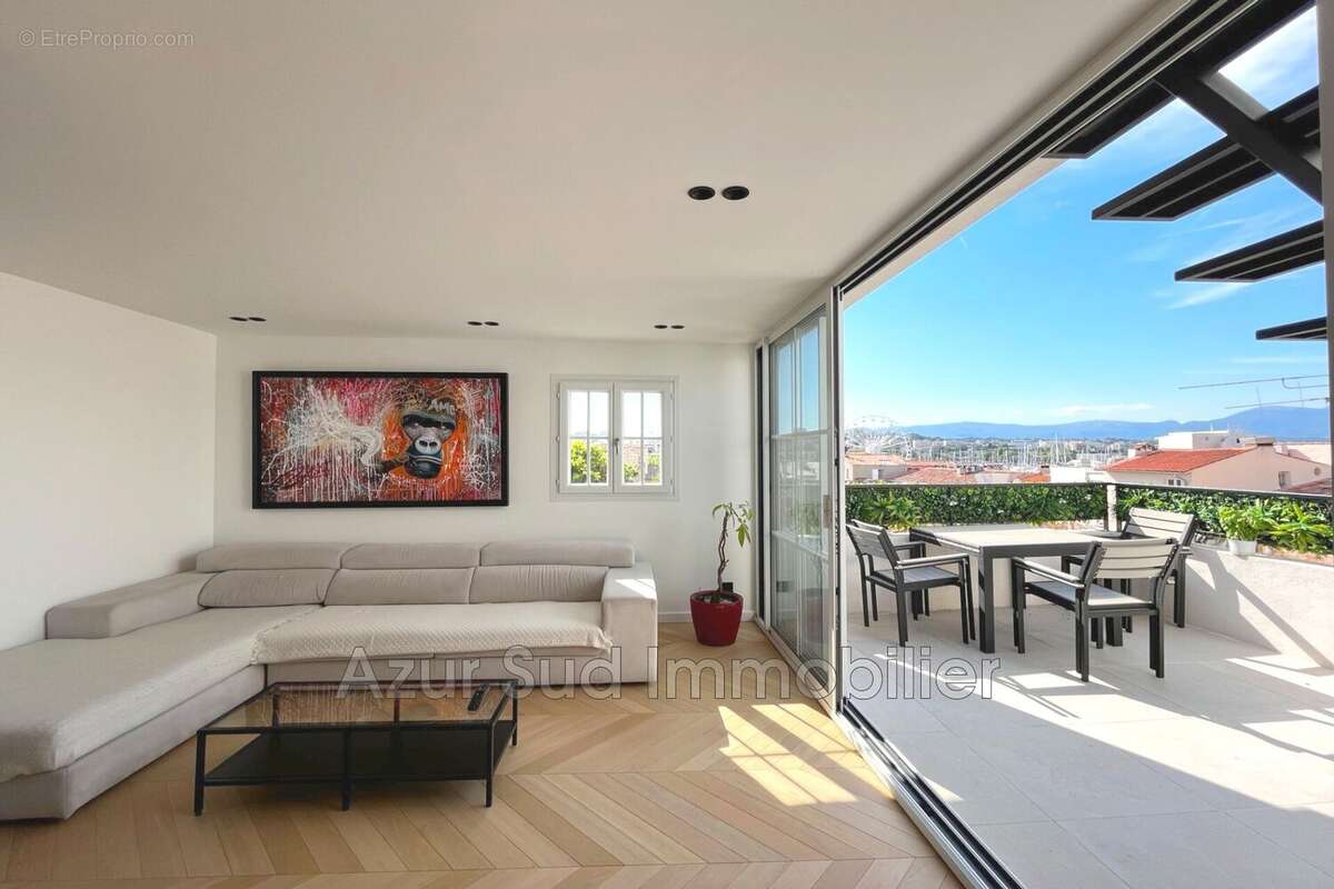 Appartement à ANTIBES