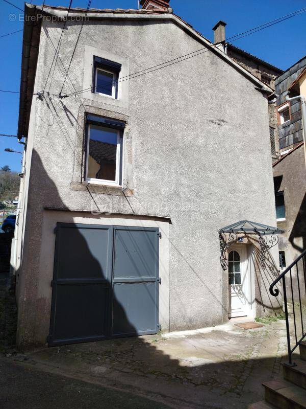 Maison à LABASTIDE-ROUAIROUX