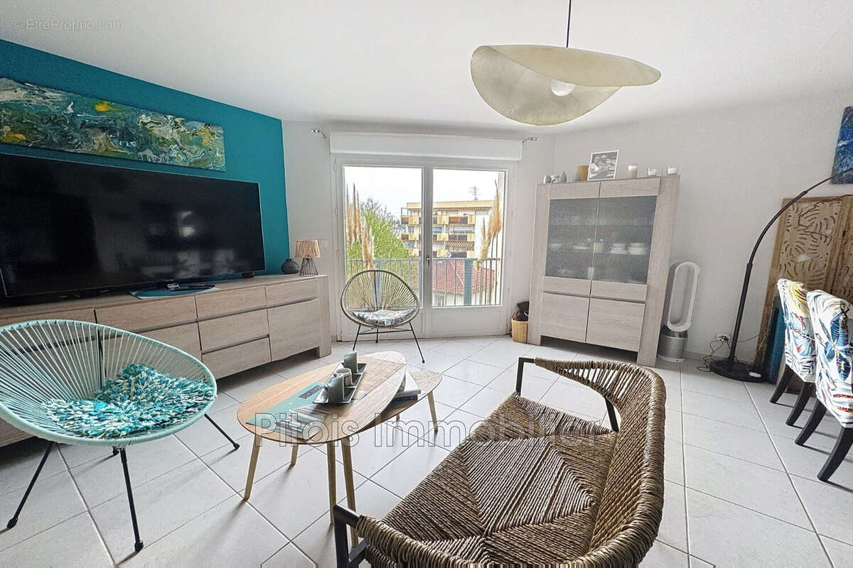 Appartement à ANTIBES