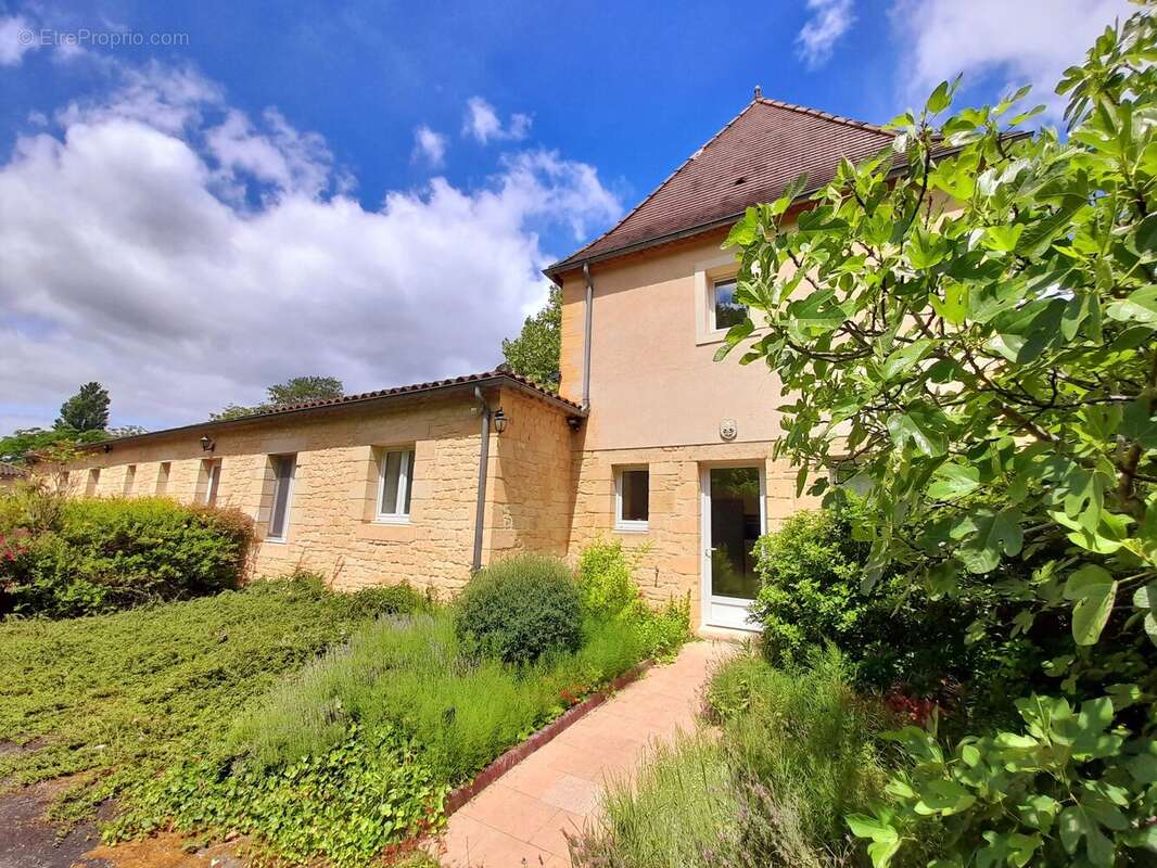 Maison à LALINDE