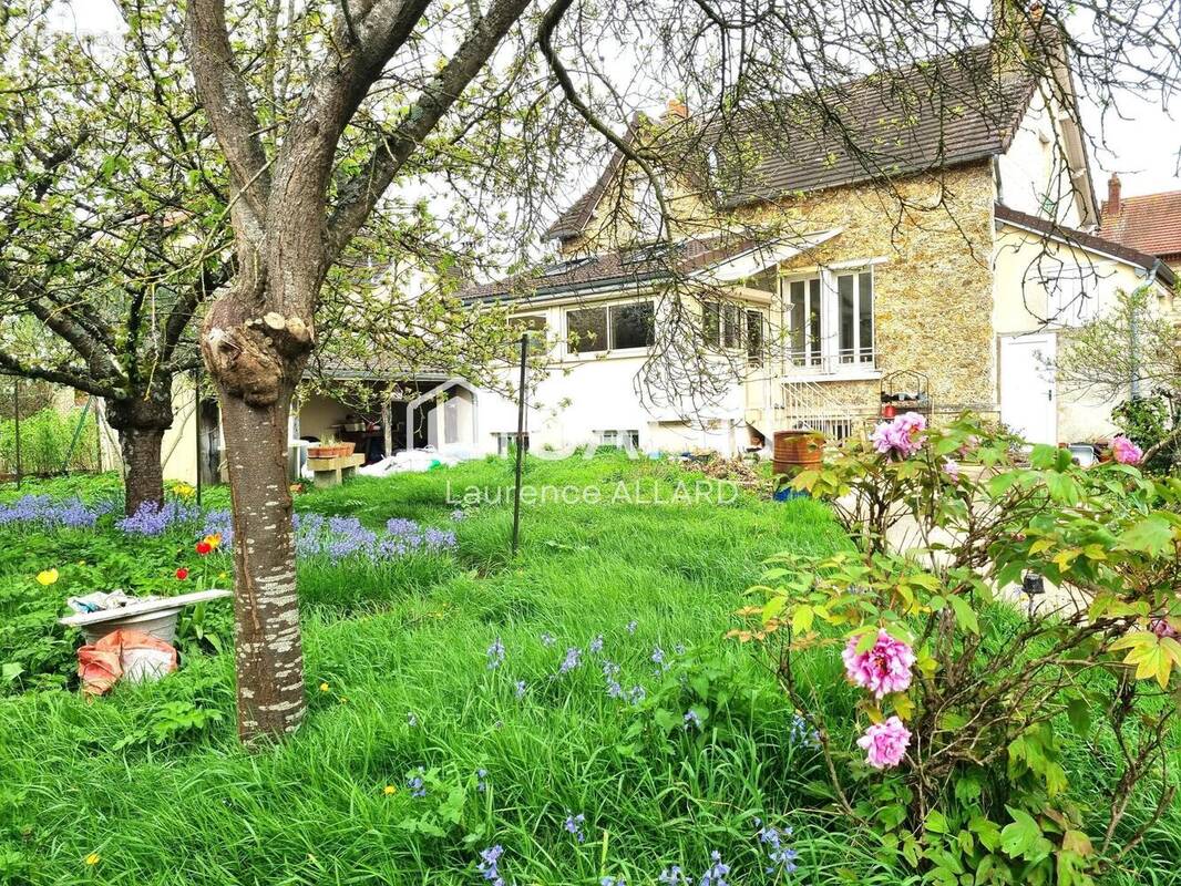 Photo 1 - Maison à CHAMPAGNE-SUR-OISE