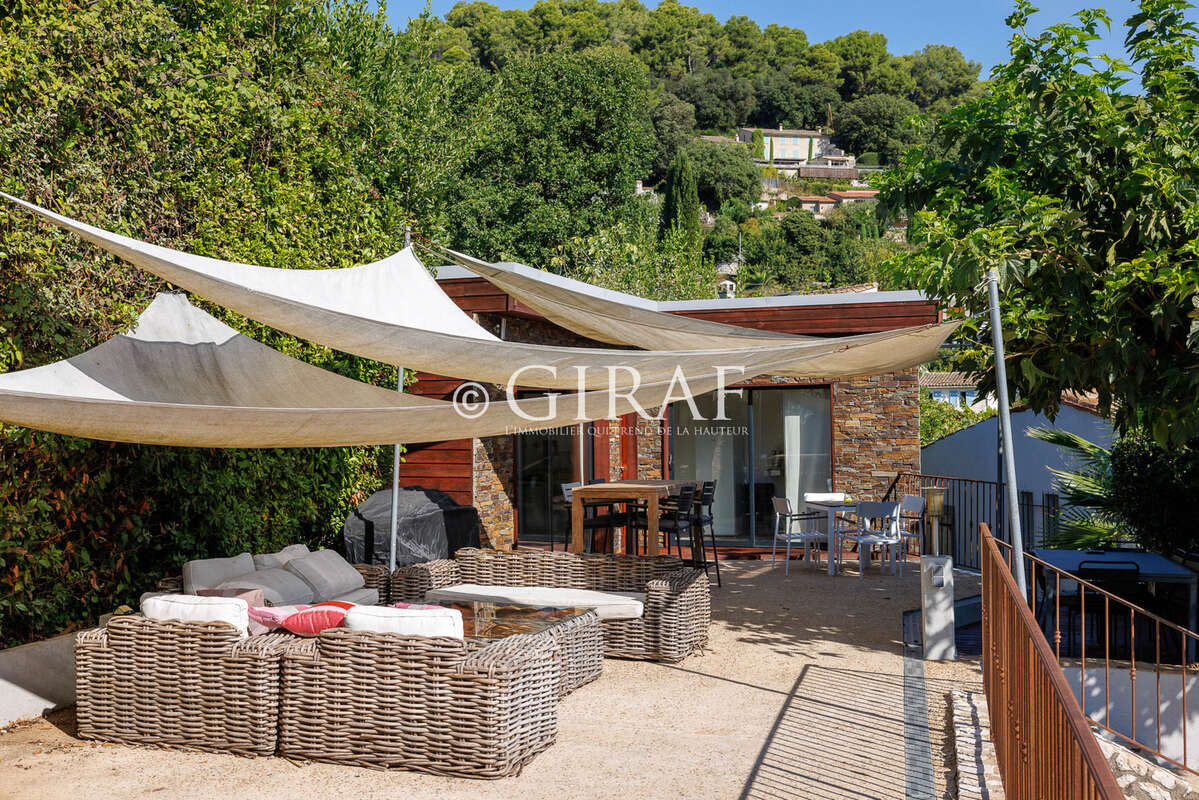 Maison à LA COLLE-SUR-LOUP