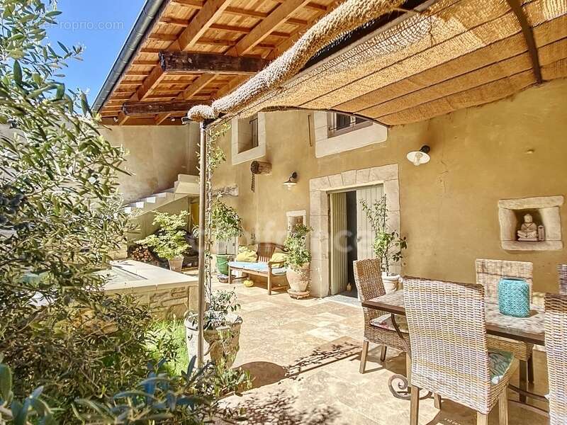 Maison à SAINT-MARCEL-D&#039;ARDECHE