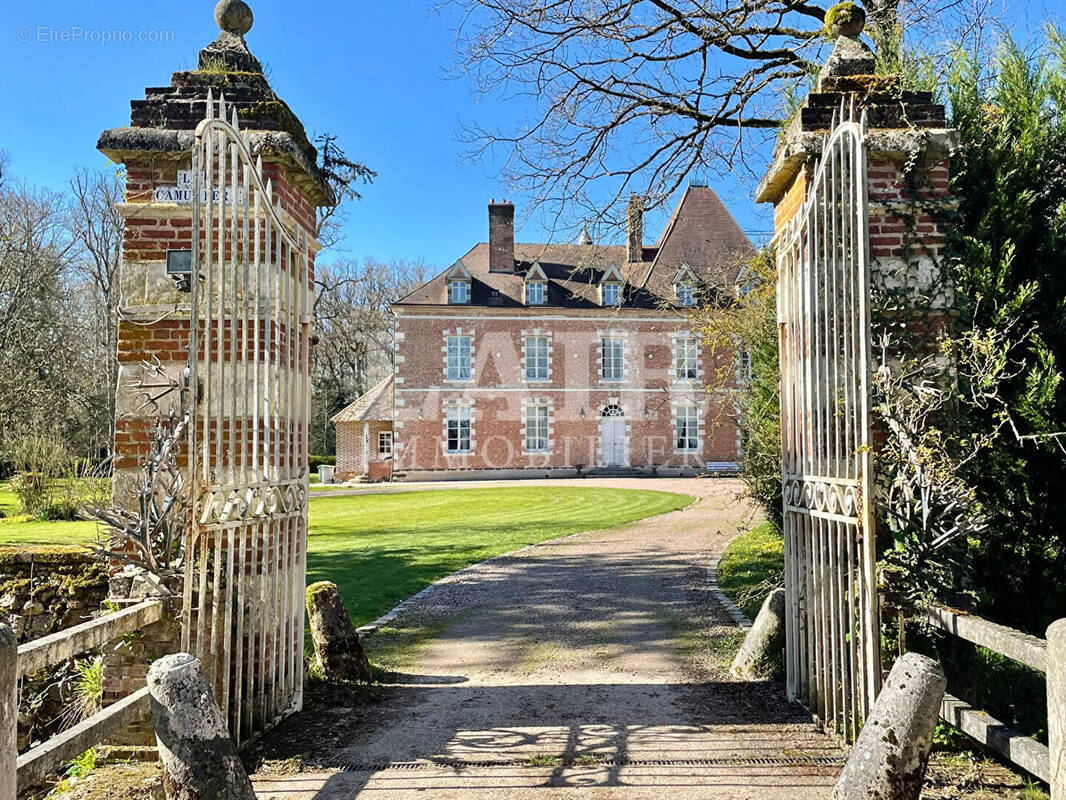 Maison à NOGENT-LE-ROTROU