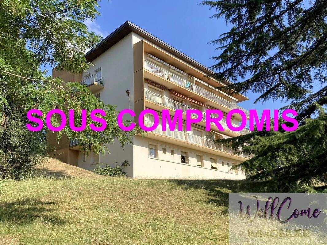 Appartement à AIX-LES-BAINS
