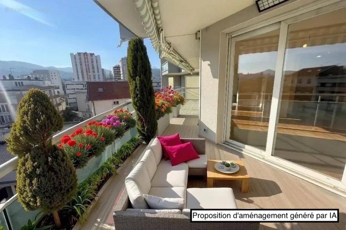 Appartement à CLERMONT-FERRAND