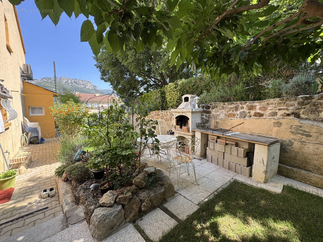 Maison à TOULON