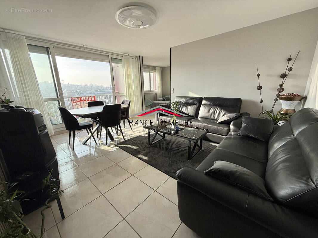 Appartement à MONTIGNY-LES-CORMEILLES