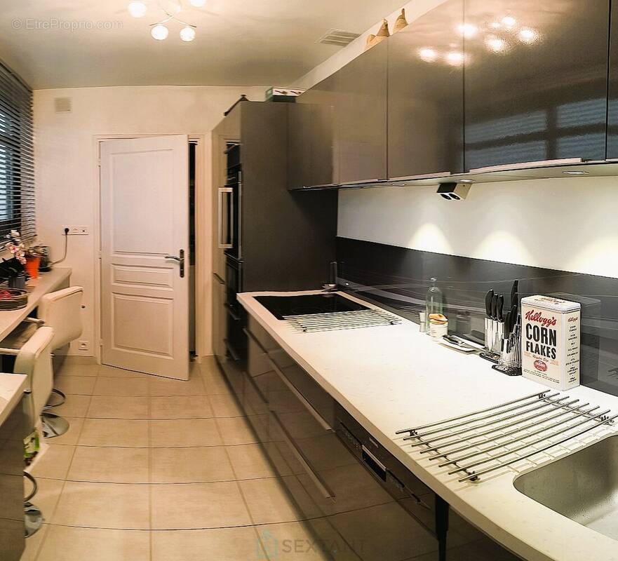 Appartement à NANTERRE