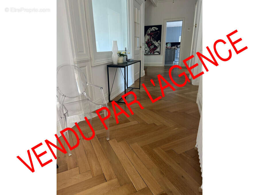 Appartement à MULHOUSE