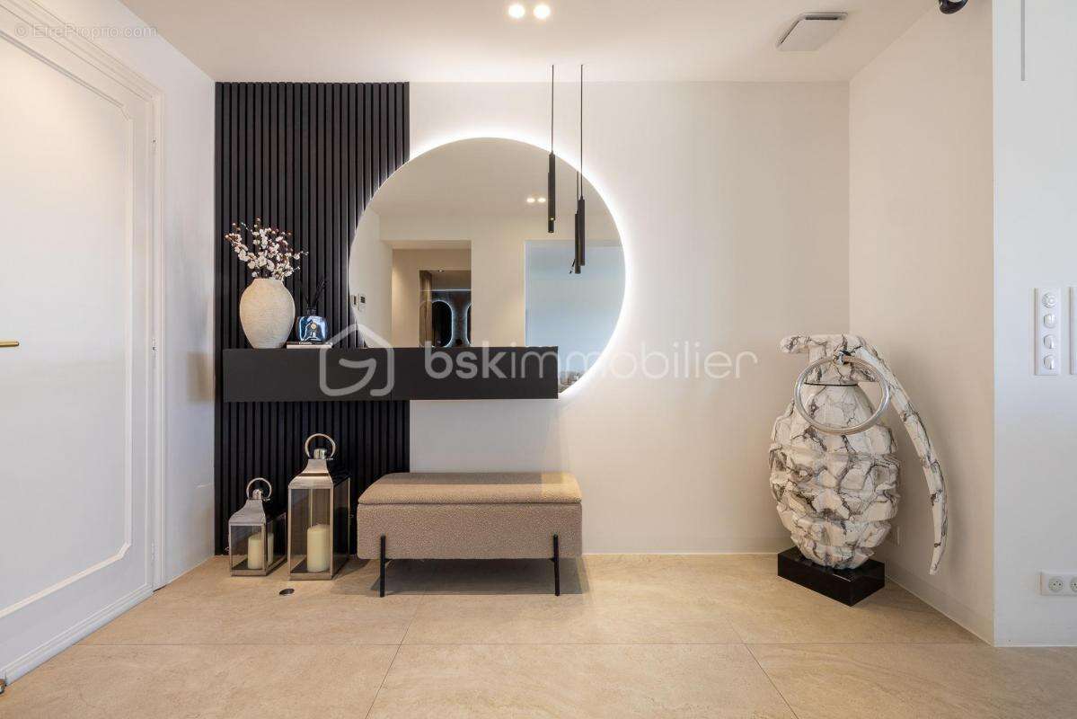 Appartement à LE CANNET