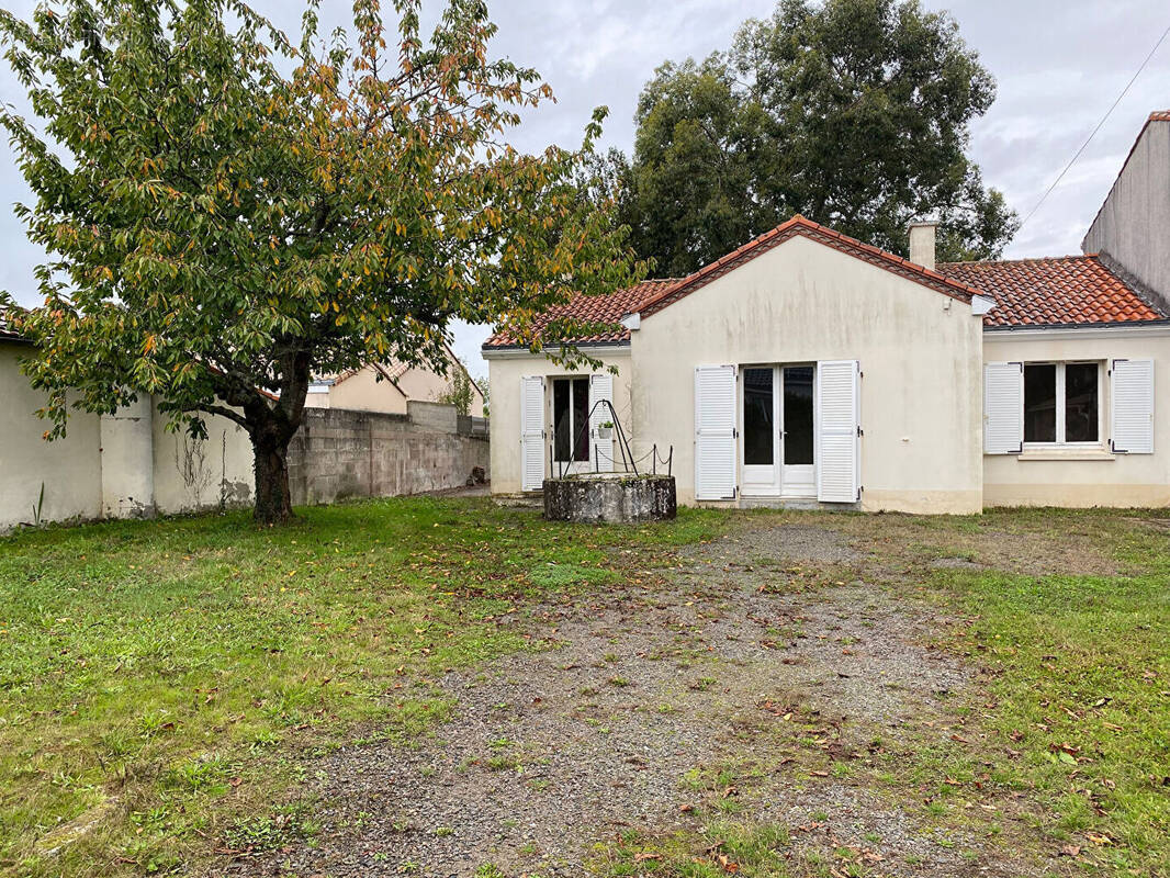 Maison à SAINTE-PAZANNE