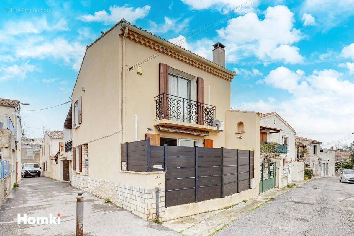Maison à GIGNAC-LA-NERTHE