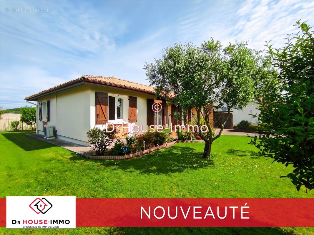 Maison à SOUSTONS