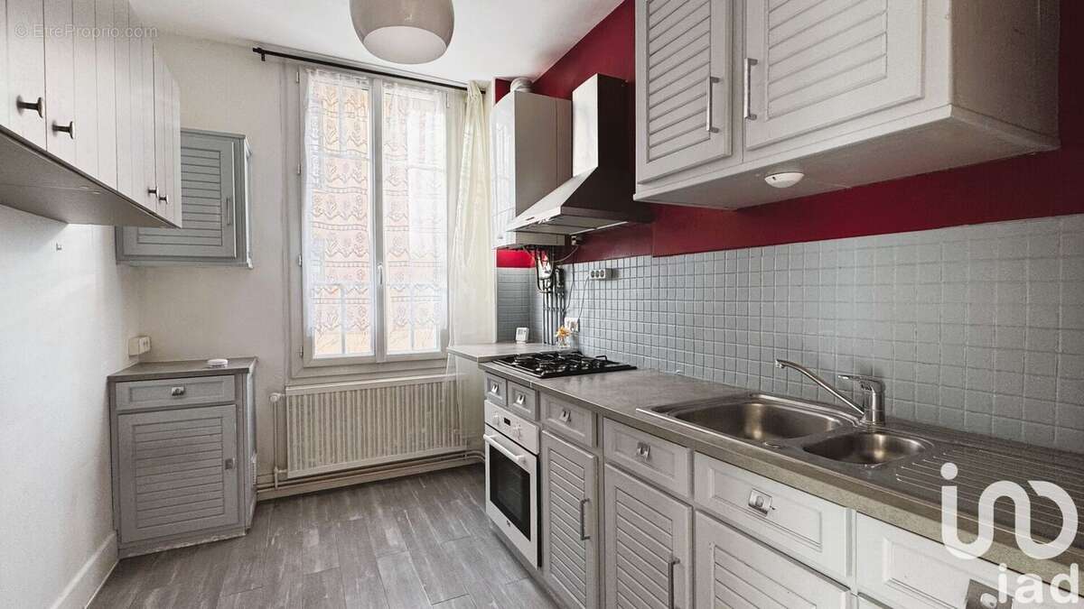 Photo 2 - Appartement à SAINTE-SAVINE