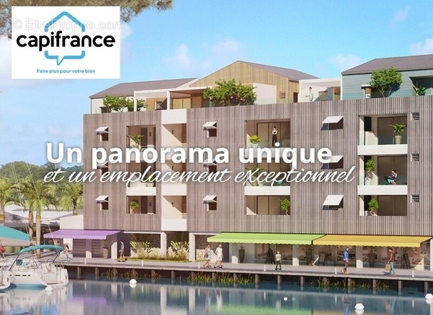 Appartement à SAINT-FRANCOIS