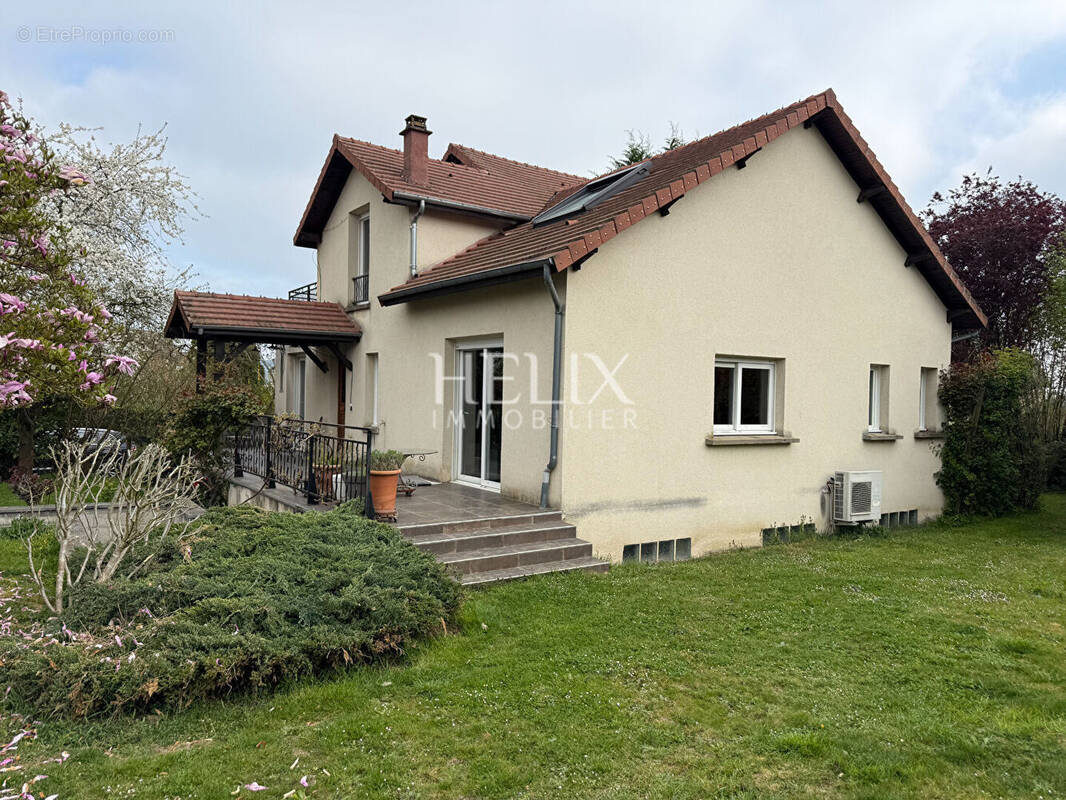 Maison à ORGEVAL