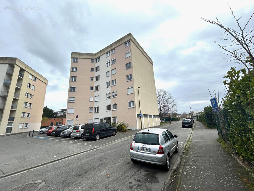 Appartement à TOULOUSE