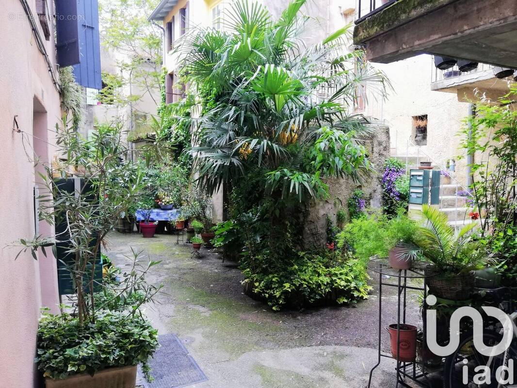 Photo 1 - Appartement à NYONS