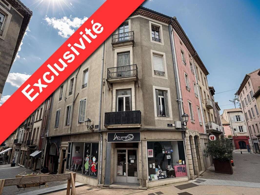   - Appartement à AUBENAS