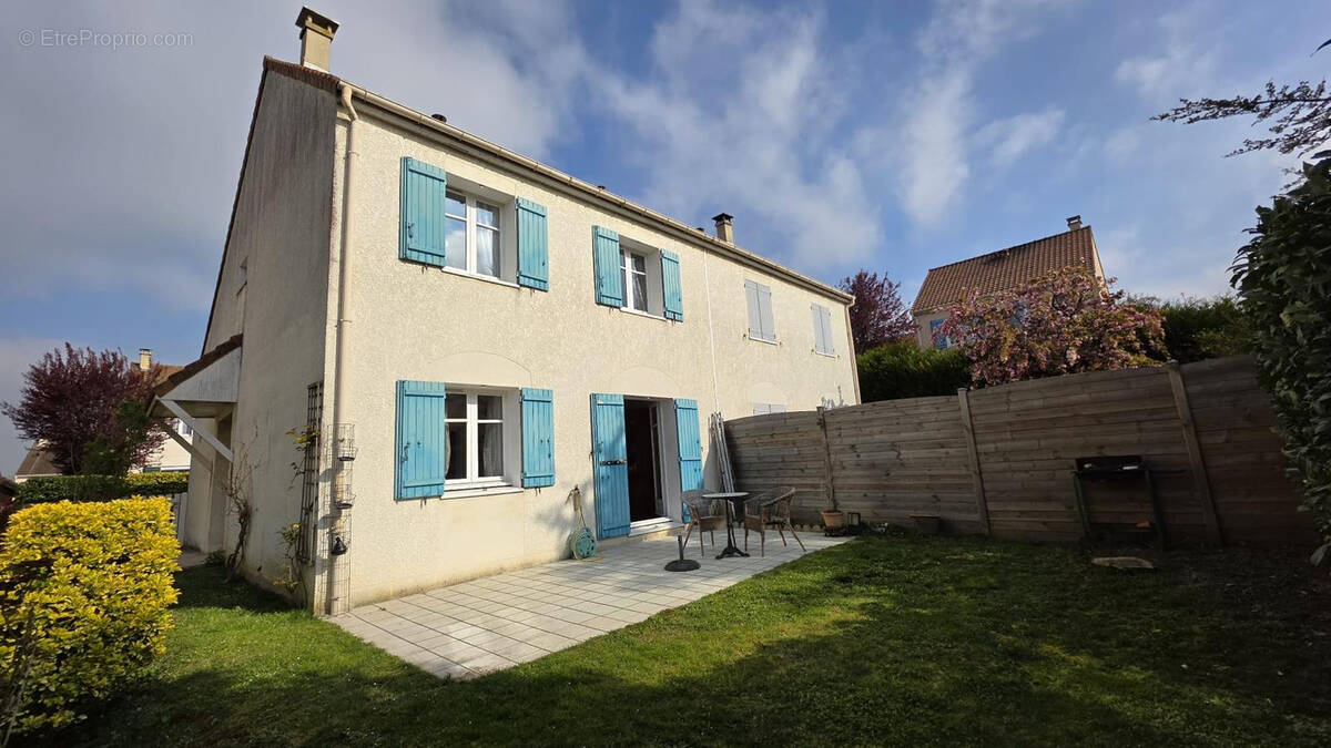 Maison à ECOUEN