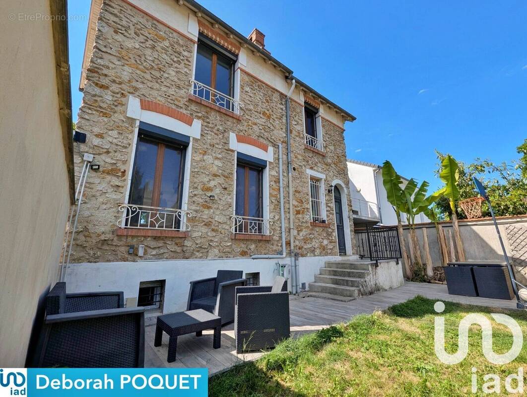 Photo 1 - Maison à MORSANG-SUR-ORGE